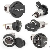 Yeo &Ccedil;akmak Soketi Kapaklı 12V 180W