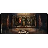 EXVEGA 90X40 CM Mousepad (War Of The Rohirrim Clans)