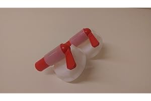 Chemical Superstore 2 PACK Drum Tap, Aeroflow Dispenser for Plastic Drums, Fits 10L, 20L, 25L
