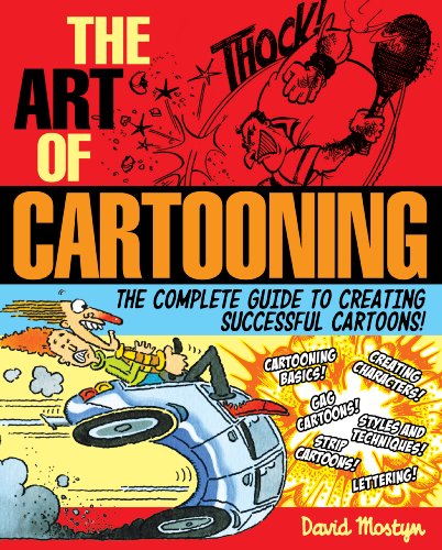 Download The Art of Cartooning Download The Art of Cartooning