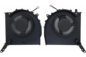 JISHIYUFS Neuer CPU+GPU-Kühler für Lenovo Legion Pro 5 16IRX8 82WK PRO 5 16ARX8 Legion R9000P Y9000P 2023 Series DFSCL12E06486Y FQK8 DFSCL12E16486Y FQK9 DC 12 V. A Fan