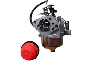 SGBTB Carburateur pour souffleuse à neige HUAYI 178S 178SA