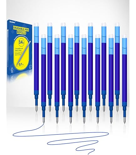 3 Penne Roller Pilot Frixion Ball Clicker - Cancellabili - Tratto 0.7 Mm - Colore Blu - Foto 2