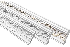 MARBET DESIGN Profil Coincé Eps Formfest Marbet 53x53mm B-6 - Doré/G, 20 Meter / 10 Faire