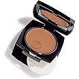 Avon True Flawless Cream To Powder Compact 3-in-1 Concealer, Foundation & Powder Spice - True Blue IQ Colour Technology