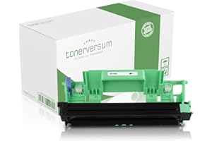 TONERVERSUM Tambor compatible con Brother DR-1050 Unidad de imagen para MFC-1910w DCP-1510 DCP-1512 DCP-1612w HL-1110 HL-1201
