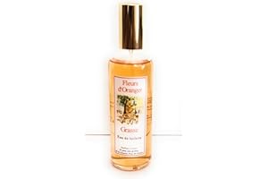 Grenadine Boutique - Eau de Toilette Parfum de Grasse - Fleur d'Oranger