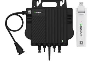 Growatt Wechselrichter NEO1000M-X (RF) EU LoRa 1000 Watt