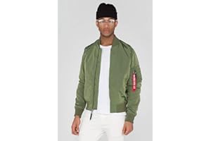 ALPHA INDUSTRIES Chaqueta para Hombre