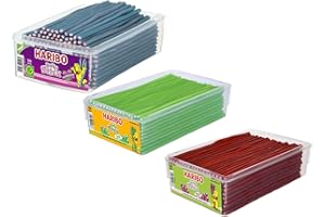 Balla Stixx Pasta 2er 3er 4er Diverse Sets Mischpaket Grosspackung Büro Box (Balla Kirsch/Himbeere/Apfel & 1 HLKauf-Block)