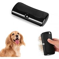 Gant Anti-poils Pour Animaux Furfree - Double Face Silicone/velours, Réutilisable, Pour Chat, Chien, Canapé, Vêtements