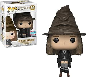 Funko POP Harry Potter Convention Automne 2022 #147 - Neuf En Vinyl