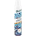 Batiste Hydrating Dry Shampoo, Hair Benefits For Dry Brittle Hair, Refresh and Restyle Hair in-Between Washes, Clean Feel Formula, 200ml