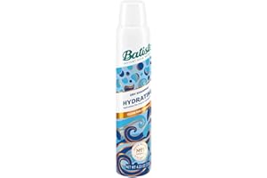 Batiste - Shampoo Secco Idratante, per capelli fragili e secchi, senza risciacquo, da 200ml