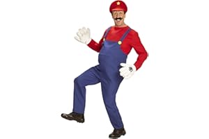 WIDMANN MILANO PARTY FASHION - Kostium super hydraulika, ogólny, rzemieślnik, kostiumy fantazyjne