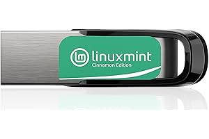 SOFTCONN24 Linux Mint 22.2 - 64 Bit - USB Edition auf USB 3.0 Stick