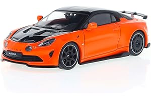 Solido 1/43 - Alpine A110 RADICALE - 2023 S4317202