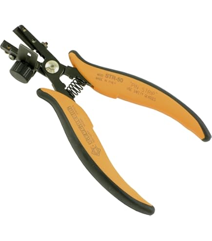 Tronchesina A Taglio Raso Piergiacomi TR2550 - Per Rame E Materiali Duttili Fino A 1,30 Mm - Made In Italy - Foto 7