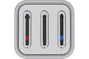 ‎MICROSOFT Microsoft Surface Pen Stiftspitzen-Kit GFU-00002, Schwarz