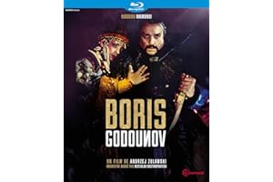 Boris Godounov [Blu-Ray]