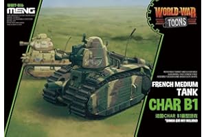 MENG- Kit de Modelo de plástico (MNGWWT-016)