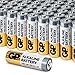 Value Pack de AA batterie en GP | haute performance 1.5 V Piles Alcalines AA (boîte de 48)