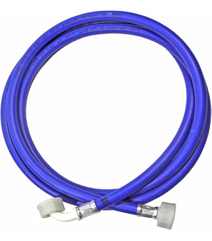 Genuine Hotpoint Lavatrice Freddo Blu Fill Hose 2M C00112667