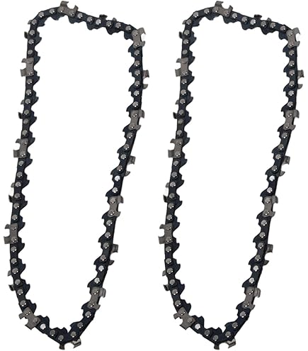 Catena Motosega 6 Pollici - Passo 1/4, 36 Maglie, Per Potatura E Giardinaggio