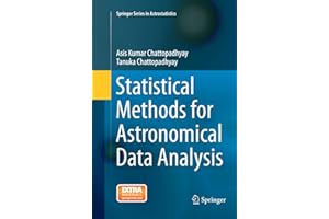 Statistical Methods for Astronomical Data Analysis: 3 (Springer Series in Astrostatistics)