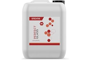 Gtechniq G6 Perfect Glass 5000ml - Nettoyant vitres anti traces. Nettoyez tout type de surface en verre - Formule pure sans solvant et sans parfum - Ingrédients hautes performances