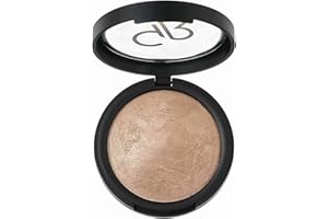 Golden Rose MINERAL TERRACOTTA 08 Puder Mineralny