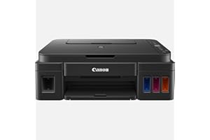 Canon PIXMA G2410 Multifunktions-Tankdrucker, schwarz