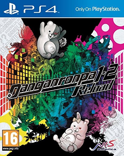 Preisvergleich Produktbild Ps4 Danganronpa 1-2 Reload (Eu)