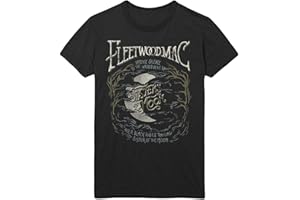 Fleetwood Mac 'Sisters of The Moon' (Black) T-Shirt