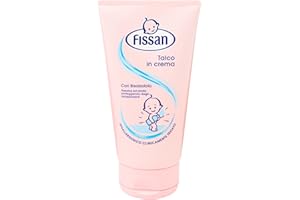 FISSAN Talc in crema baby 150 ml