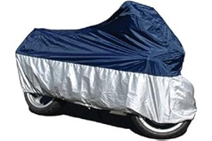 GI-STAR TELO COVER COPRIMOTO COPRI MOTO SCOOTER PROTEZIONE SOLE PIOGGIA ANTI GHIACCIO L XL XXL (XL 246x105x127)