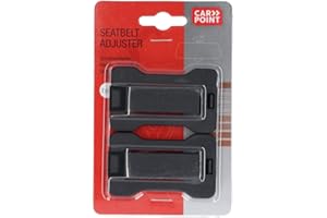 CARPOINT 1423210 Car Seat Belt Adjusters