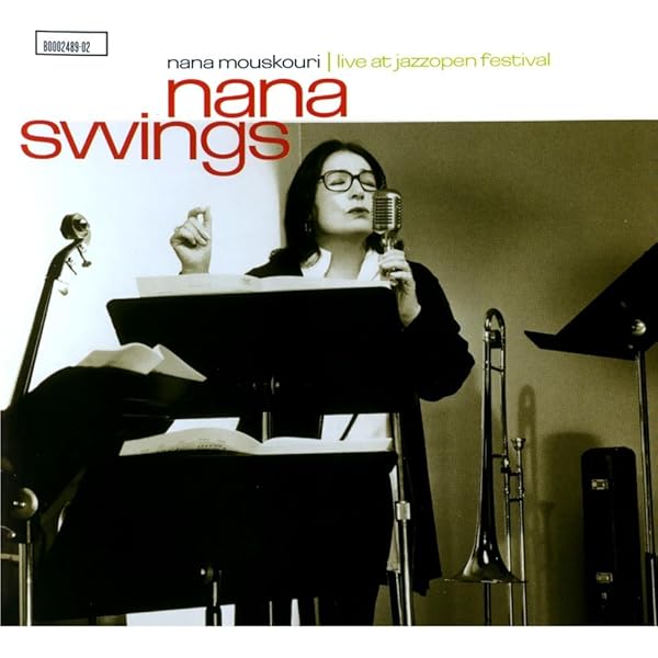 【DVD】nana swings JAZZ 中国版 nana mouskouri DVD】nana swings JAZZ 中国版 nana mouskouri Amazon.com: Nana