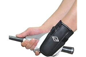 Scott Edward Golf Swing Aids Pro Power Band Wrist Brace Smooth e Connect-Easy Correct Training Swing Geste Allineamento Strumento di Pratica per Principianti Golf