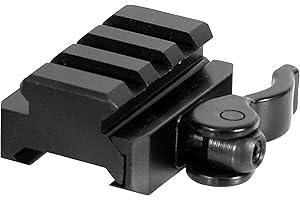 UTG MNT-RSQD403, Erwachsene Unisex – Adulto, Nero, Taglia Unica