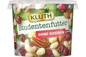 Kluth Studentenfutter ohne Rosinen, 275 g