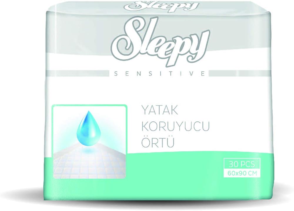 Sleepy Yatak Koruyucu 30 Adet