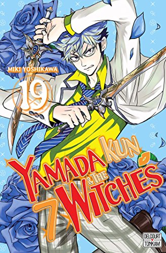 Yamada Kun & the 7 Witches — Tome 19