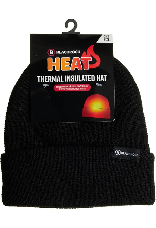 City Classic Cuff Beanie Hat Cuffed Winter Hat Knit Toque Skull Cap Navy&Red