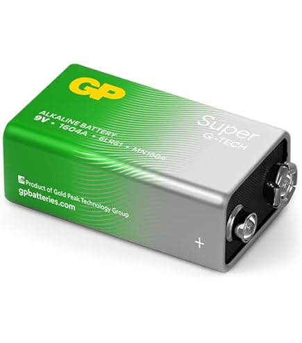 2x Varta Longlife 9V E-Block 6LR61 MN1604 6LP3146 6AM6 6LR61 4122 - Foto 3