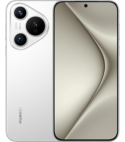 ANDROID - Huawei P40Pro 5G Dual Sim ELS-NX9 シルバー Huawei P40 Pro - Smartphone 256GB, 8GB RAM, Dual Sim, Silver