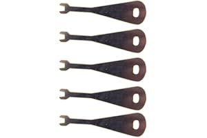 TOOLSONLINE X1 X3 X5 TEST FISH KEY FOR SECRET EMERGENCY LIGHT GRID SWITCHES REPLACEMENT (5)