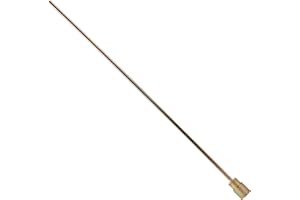 PROPLUS Accesorio para destornillador 19 mm, casquillo para soporte de manivela 54 cm para caravanas y casa rodantes