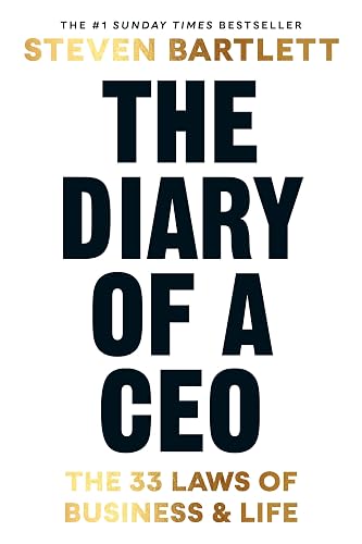#51 — The Diary of a CEO: The 33 Laws of Business and Life