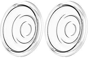 Diafragma de silicona(2 unidades) - apto para todos los KISSBOBO 1508/1508Pro sacaleches electricos, recambios/accesorios para sacaleches con diafragma de silicona (juego de 2)